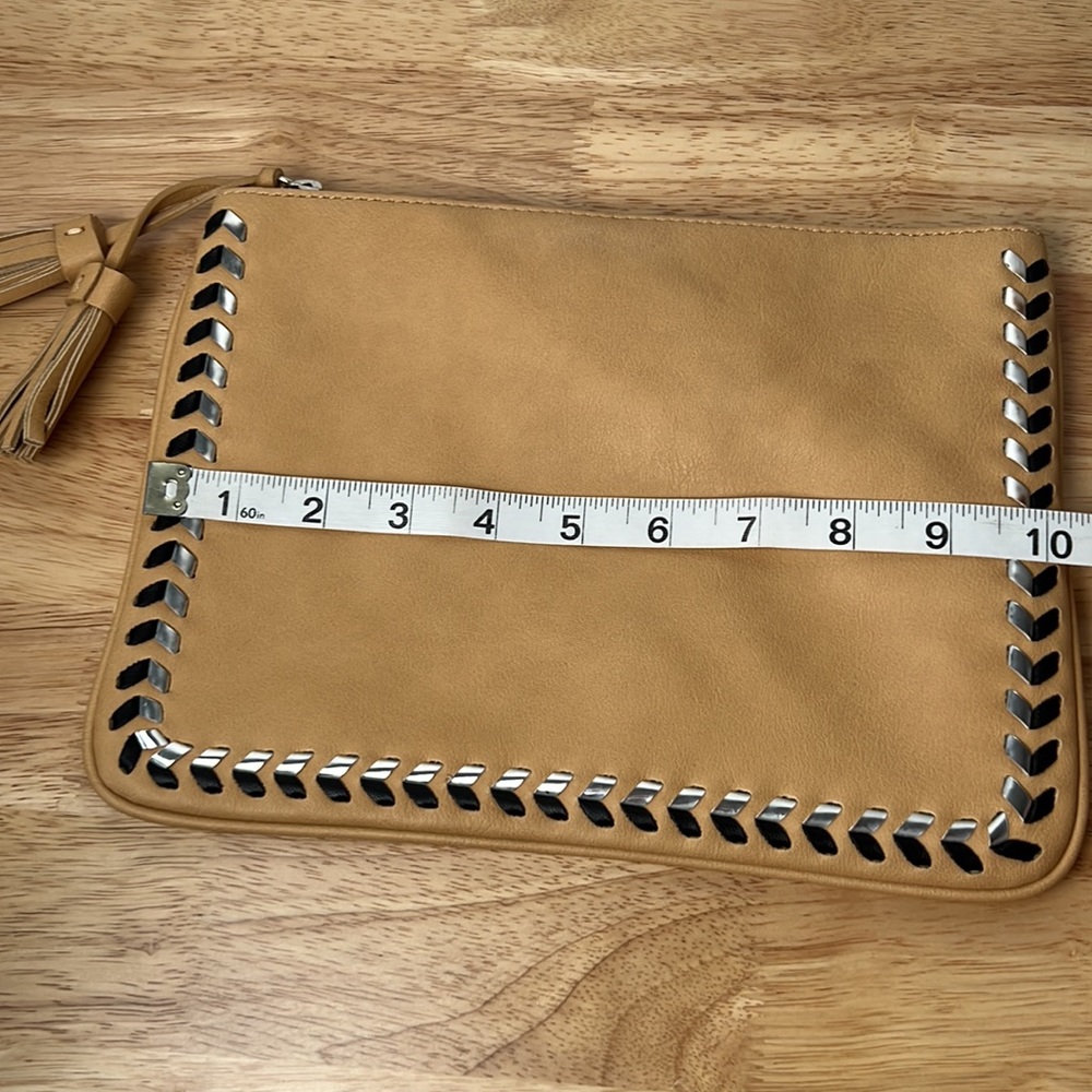 Express envelope clutch - Picture 5 of 12